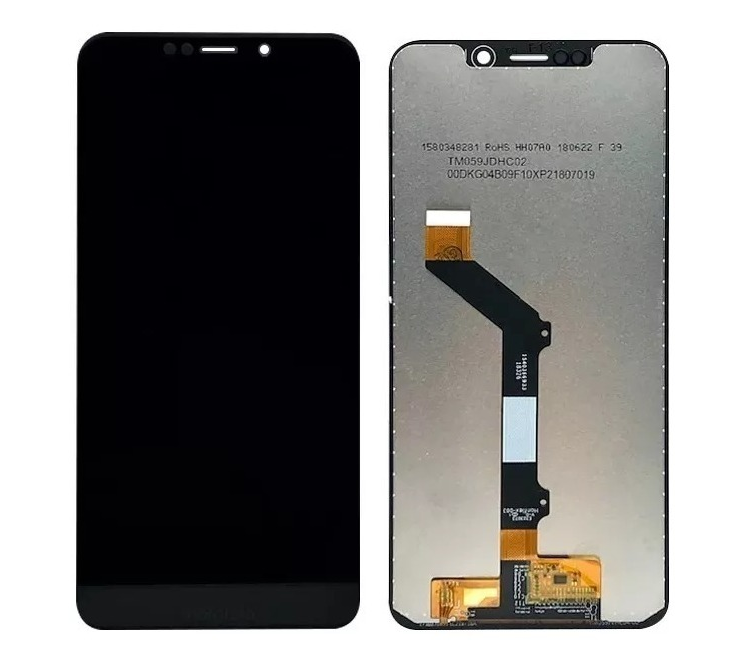 Modulo Motorola Moto One / Xt1941 negro (ORIG)