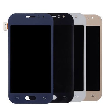 Modulo Samsung J1 Ace / J110 blanco (AAA) con brillo ajustable