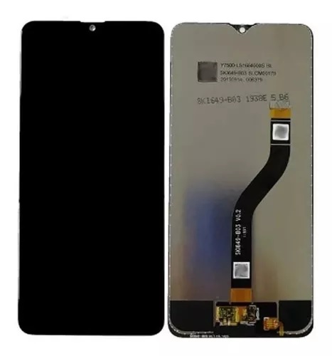 Modulo Samsung A20S / A207 negro (ORIG)