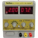 Fuente de Laboratorio Regulable Digital P-1502DD+ 220v 15v 2A