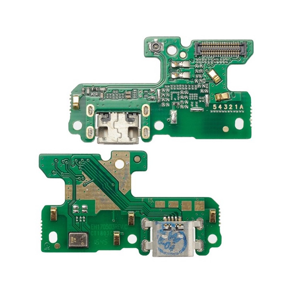 Placa de carga Huawei P10 Lite