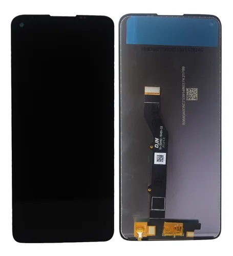 Modulo Motorola Moto G9 Plus negro (ORIG)