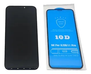 Modulo Iphone X Negro (ORIG)