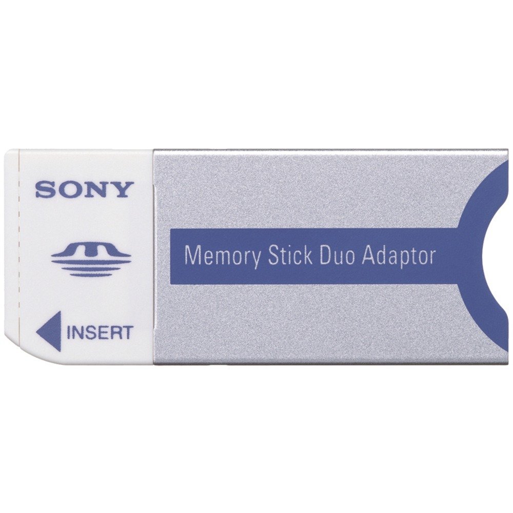 Adaptador de Memory Stick Duo MSAC-M2