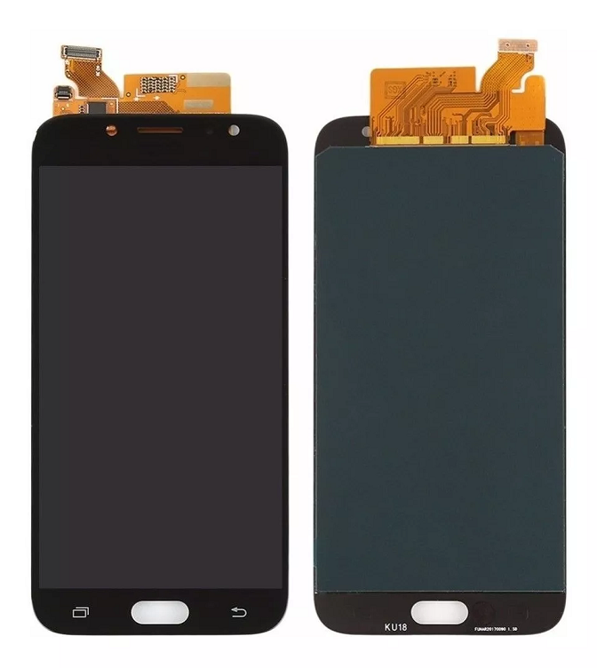 Modulo Samsung J7 Pro J730 negro (OLED)