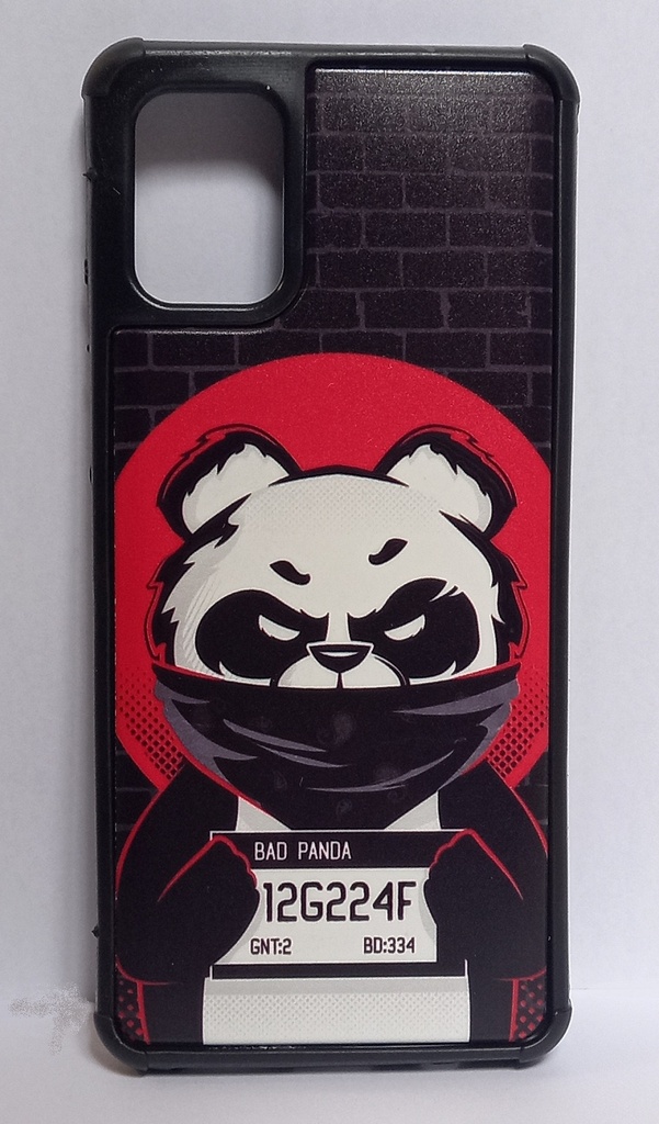 TPU Rigido estampado(Fb) Oso Samsung A31