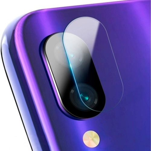 Corte de lensun calidad GOLD protector para camara Redmi Note 7