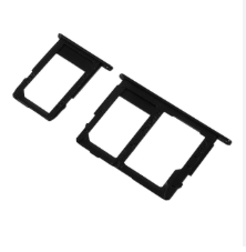Bandeja Sim Samsung J5/ J7 PRO color negro