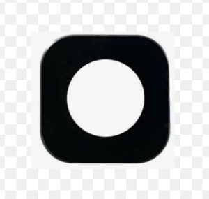 Lente de Camara con marco Huawei P9 LITE