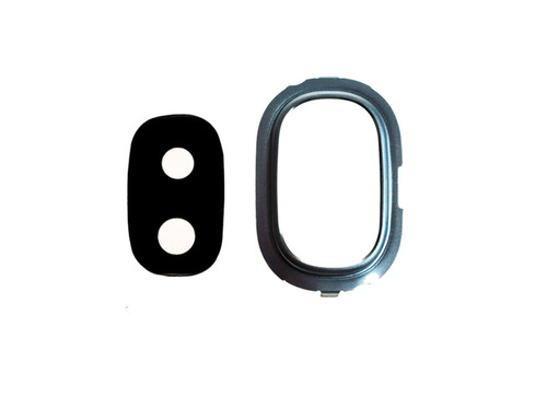 Lente de Camara con marco Samsung J2