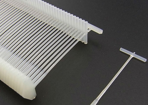 Hilo Plastico precinto para Etiquetas 35mm x 10000u