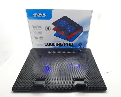 Cooler Notebook 9" a 17" 668