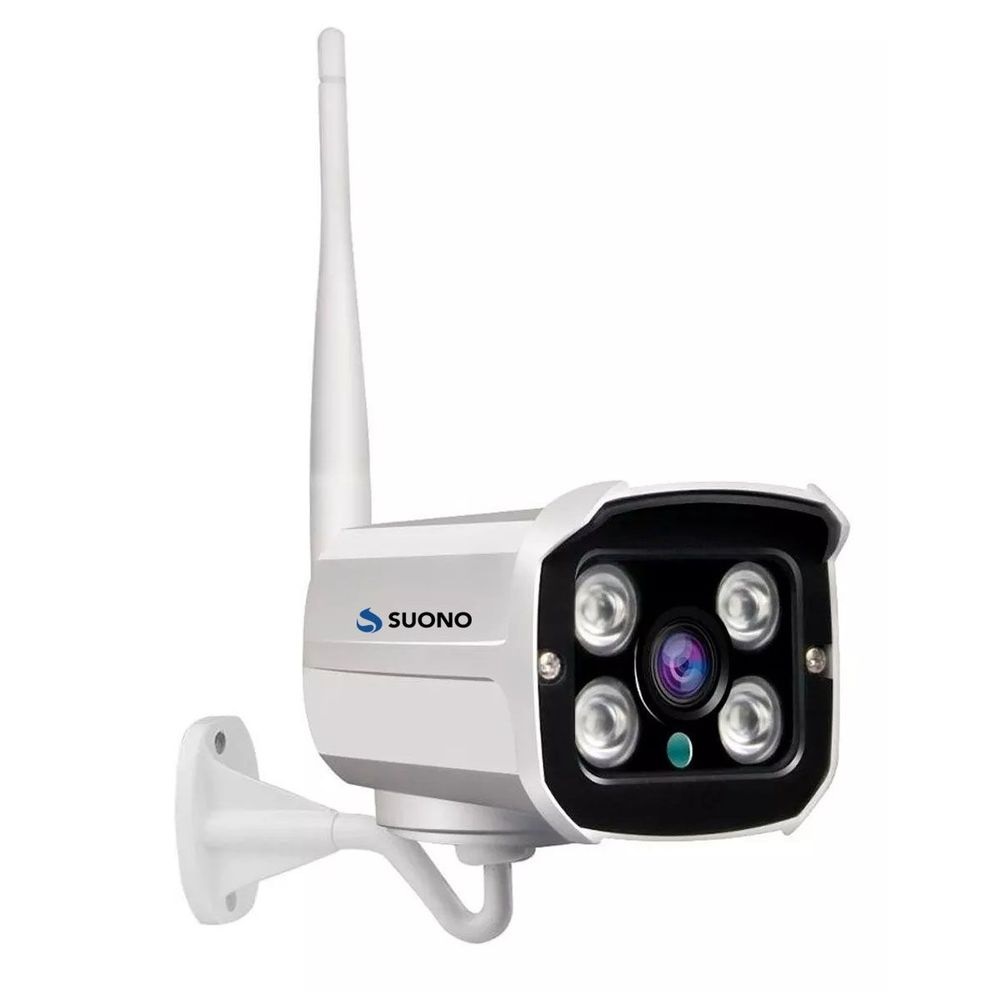 Camara IP de Seguridad Wifi HD 720p 1,3MP 2.4ghz Exterior