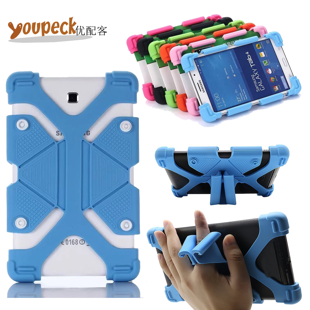 Bumper con soporte para tablet 10"