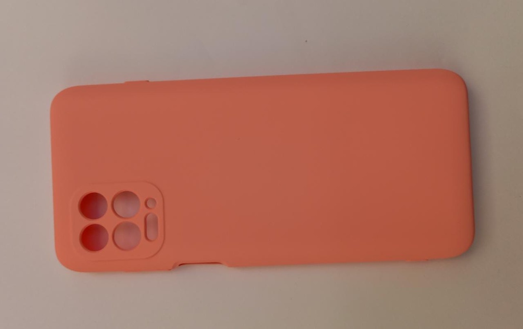 Tpu Rigido Original Motorola G100 Rosa