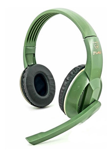 Auricular Gaming con Microfono para PC 1607