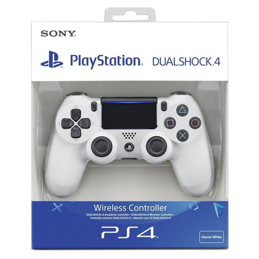 Joystick PS4 Sony Replica Blanco
