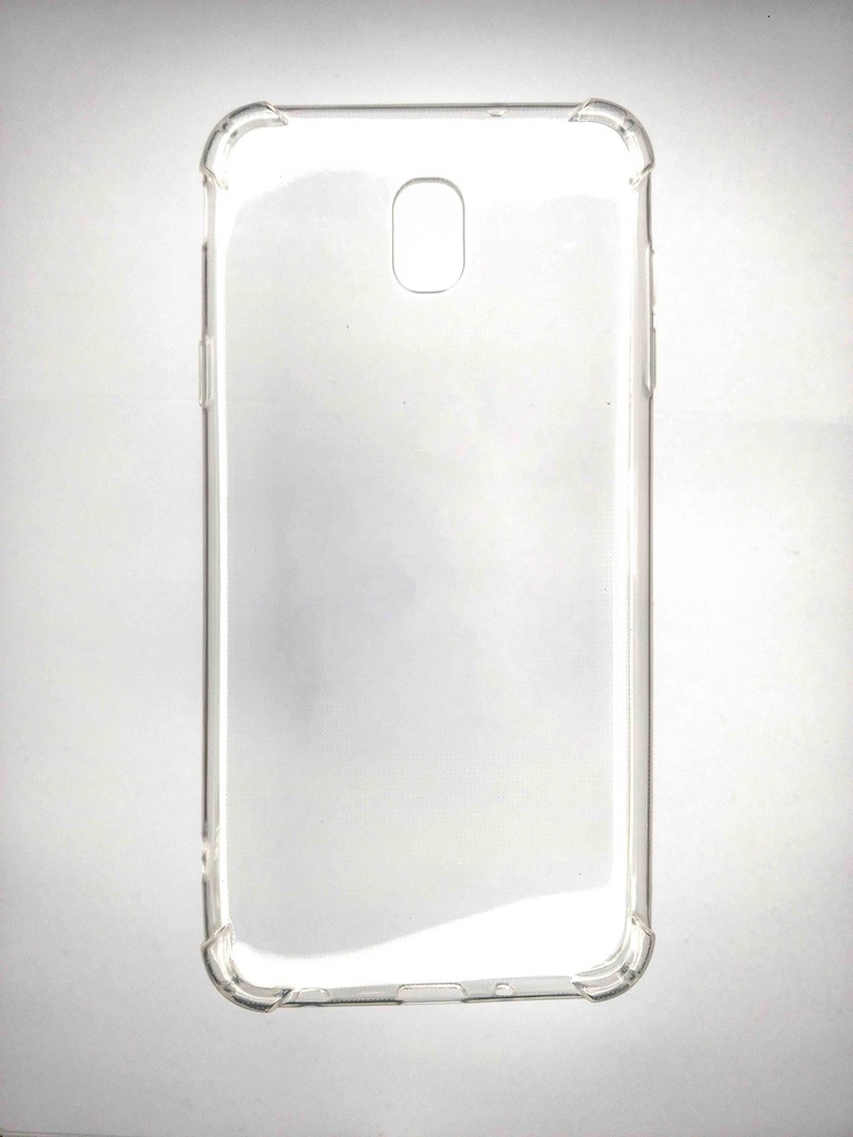 Tpu Semi Rigido Transparente Samsung A21