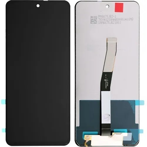 Modulo Xiaomi Redmi Note 9 Pro / Note 9s / Note Pro Max negro (ORIG)