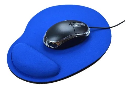 Mouse Pad con almohadilla YT-X8