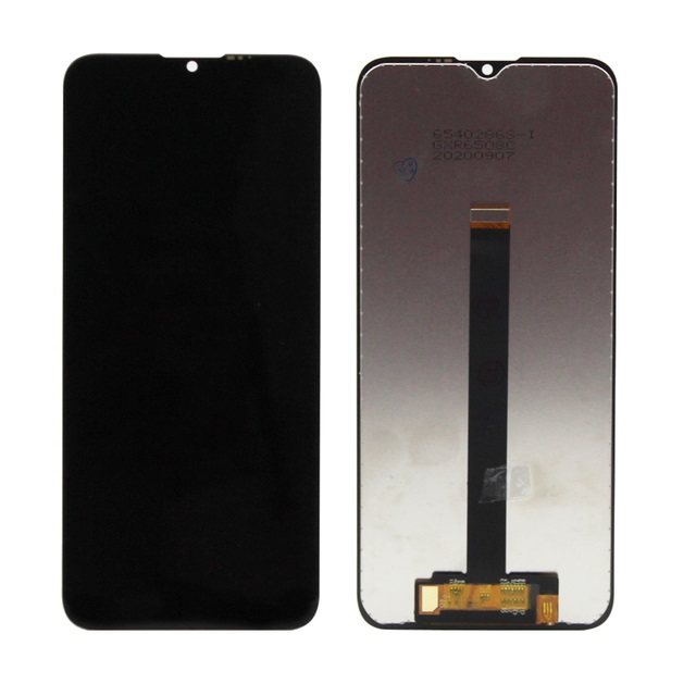 Modulo Motorola Moto One Fusion negro (ORIG)