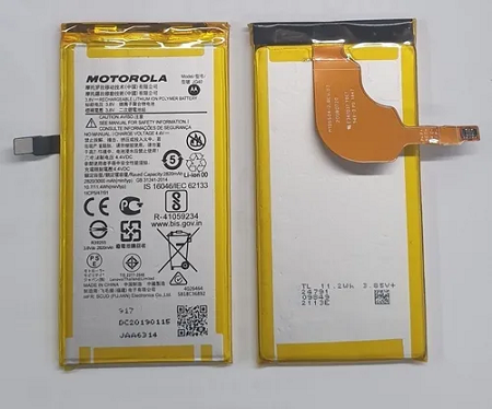 Bateria Motorola Moto G7 Plus Xt1965 JG40 Original