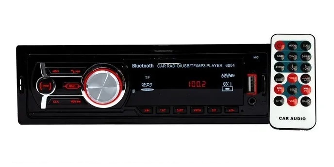 Stereo Desmontable Usb C. Remoto Fm Bluetooth