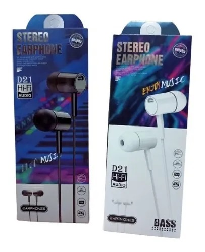 Auricular Manos Libres RE-D21 Royalcell