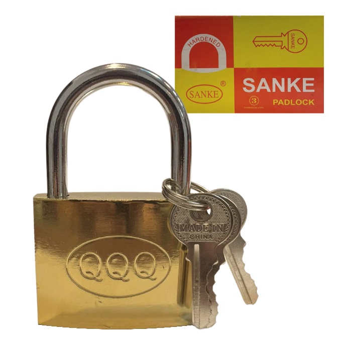Candado Metalico 63mm