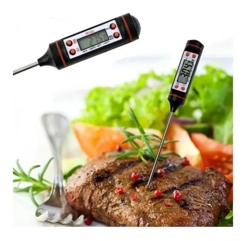 Termometro Digital para Alimentos