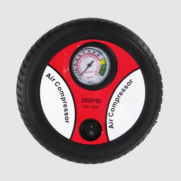 Compresor de Aire 12v PR-Coair79