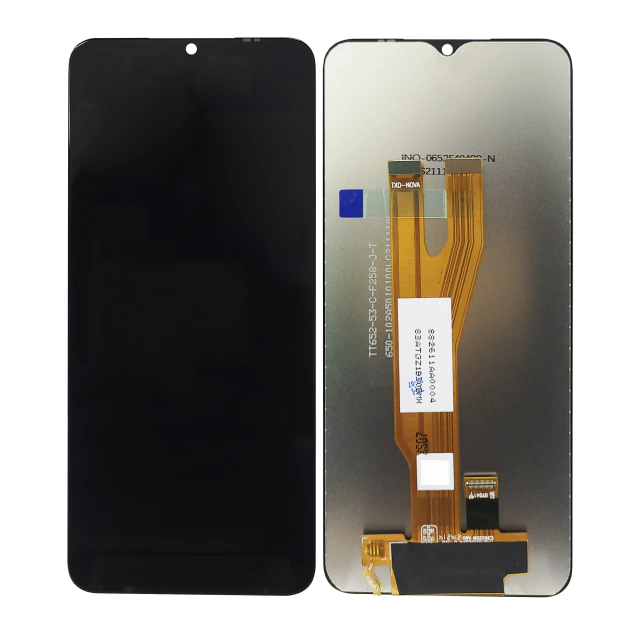 Modulo Samsung A03 Core negro (ORIG)