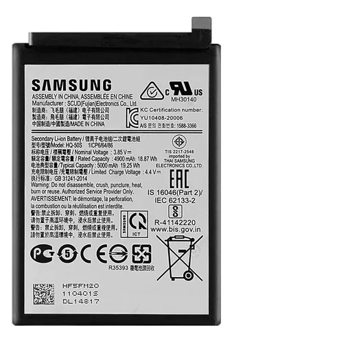 Bateria Samsung A02s / A03s / A03 Core HQ-50s / SLC-50 Original