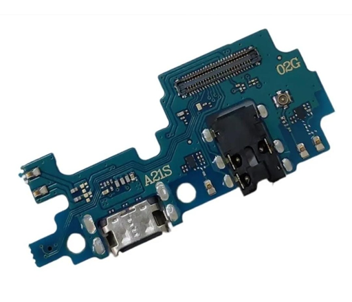 Placa de Carga Samsung A21S Original