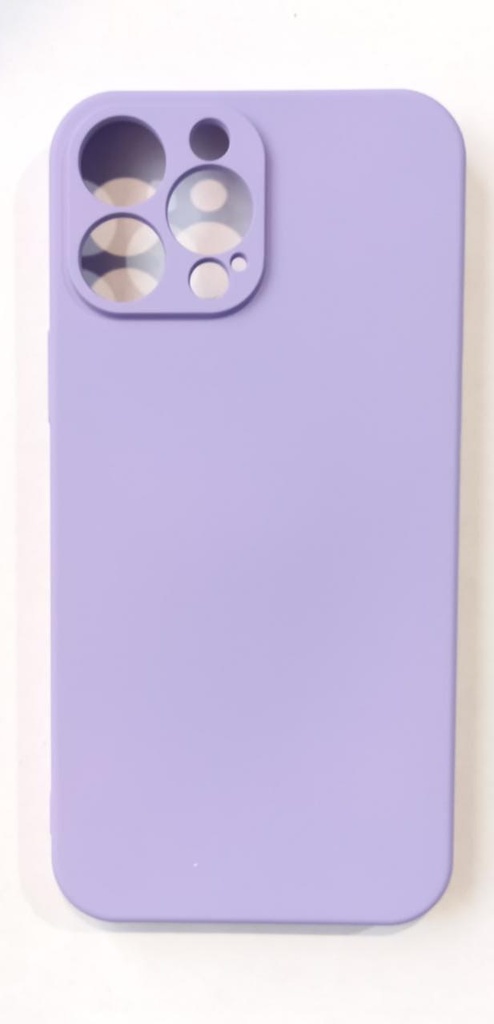 Tpu Rigido Original Iphone 13 Lila