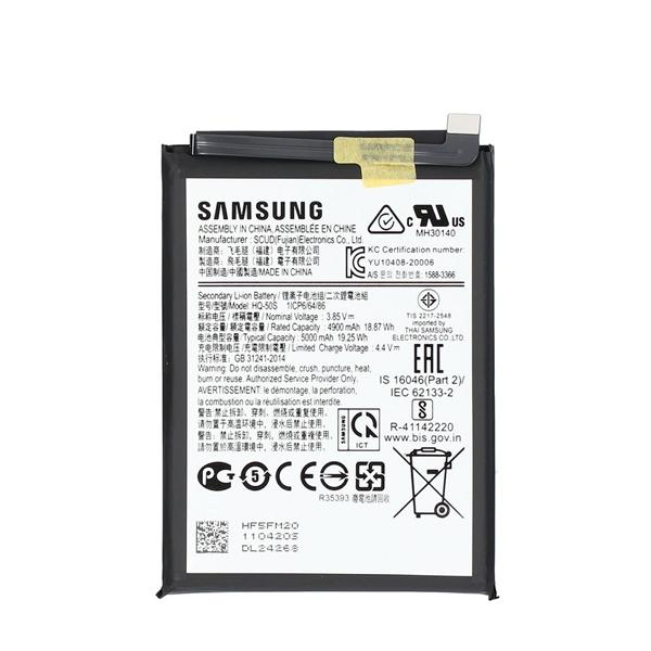 Bateria Samsung A02s / A03s / A04 HQ-50S / SLC-50 Original (SERVICE PACK)