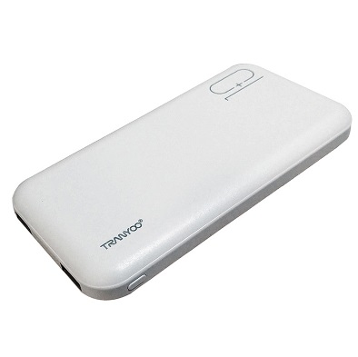 Power Bank 10000mAh 2 Usb Tranyco T-D04