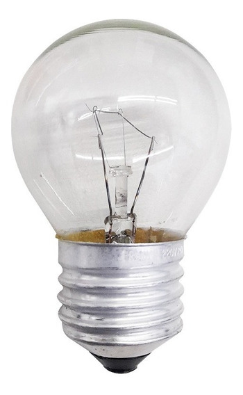 Foco Led Gota Blanco Calido 24w guirnalda kermese