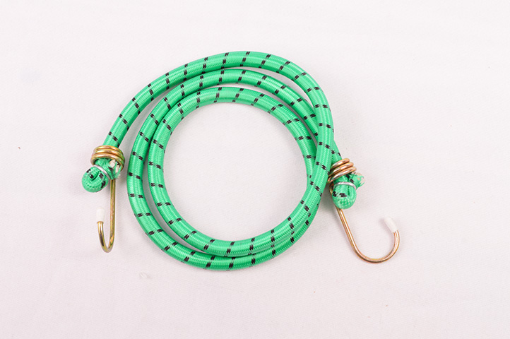 Tensor Elastico con Ganchos Metalicos 1,5m