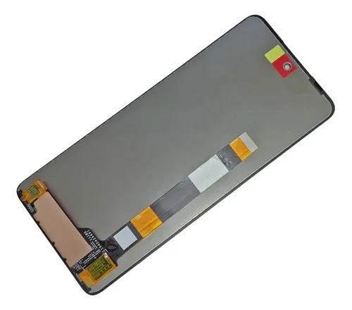 Modulo Motorola Moto G200 5G negro (ORIG)
