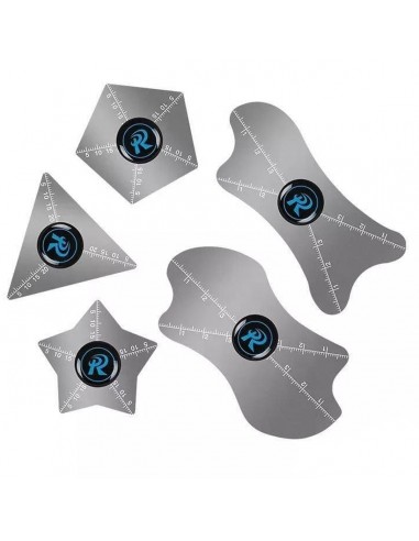 Set de Paleta Pua para Desarme x 5u TE-022