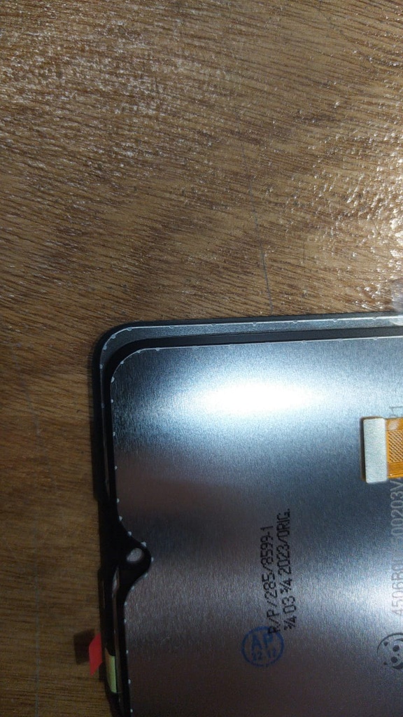 Modulo Samsung A20S / A207 (ORIG pantalla chica)