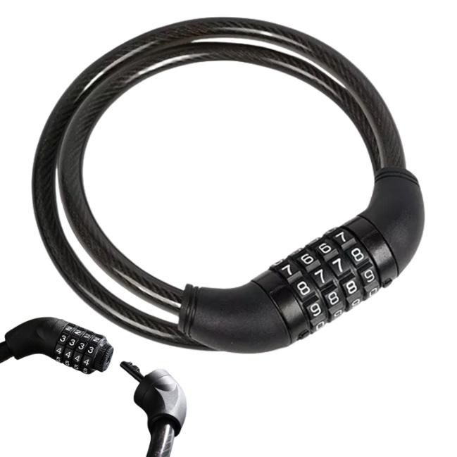 Linga para Moto Bici con Combinacion 90cm