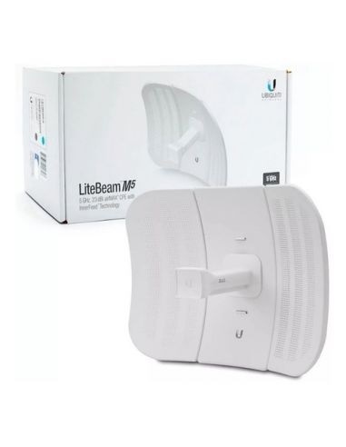 Antena AP Ubiquiti LBE-M5-23