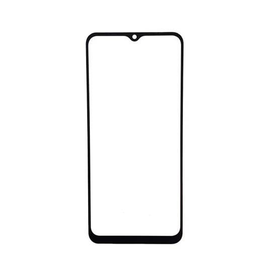 Repuesto Glass Moto E13 (Compatible Xiaomi Redmi 9A / 9C Poco M5 / ZTE Blade A53 Plus) + OCA con Logo