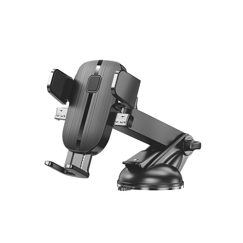 Soporte Universal de celular o GPS 360° con Sopapa RA115/RA052