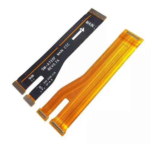 Flex Interconexion Principal Main LCD Samsung A72 A725F