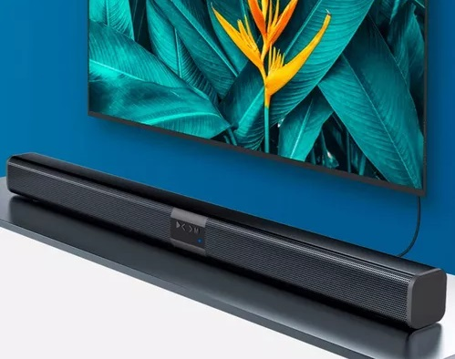 Parlante Barra de Sonido Bluetooth Home PC / TV E-5011 (81x6x6cm)