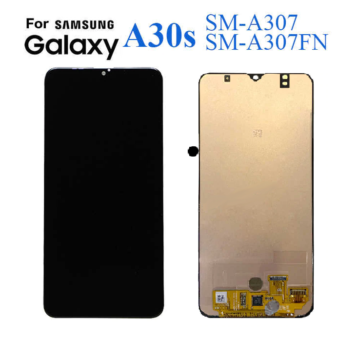 Modulo Samsung A30S / A307 negro OLED (ORIG Premium)