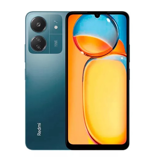 Celular Xiaomi Redmi 13C 8gb 256gb (Azul)